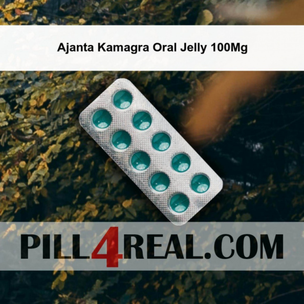 Ajanta Kamagra Oral Jelly 100Mg 919