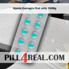 Ajanta Kamagra Oral Jelly 100Mg 942