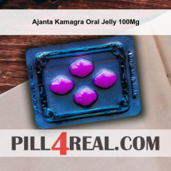 Ajanta Kamagra Oral Jelly 100Mg 954