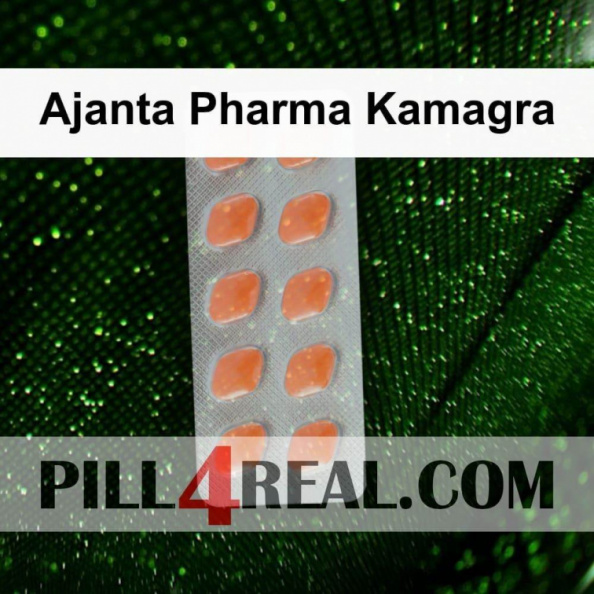 Ajanta Pharma Kamagra 027