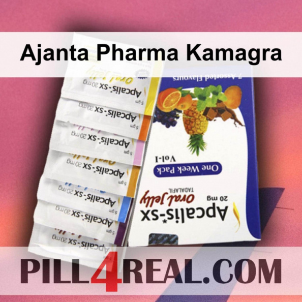 Ajanta Pharma Kamagra 159