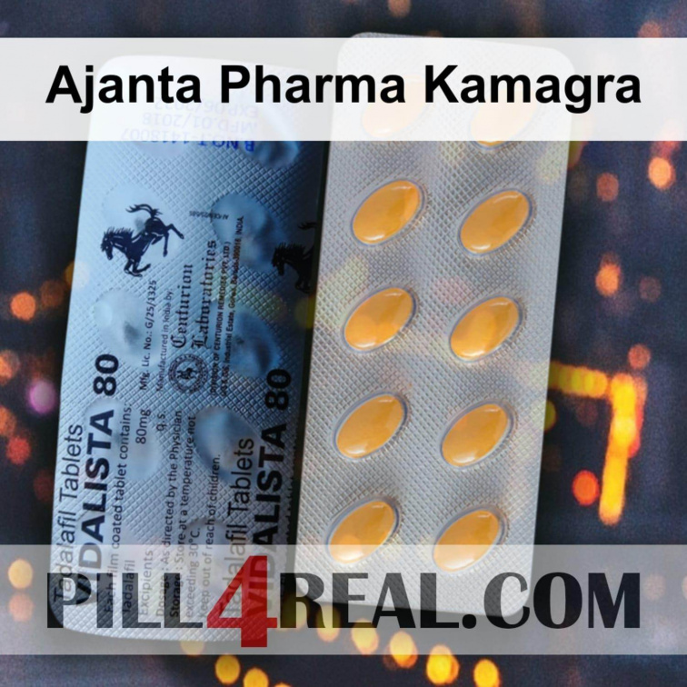 Ajanta Pharma Kamagra 161