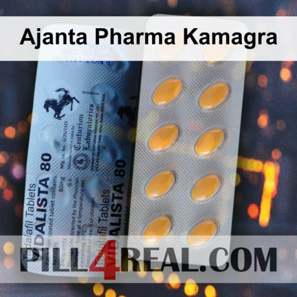 Ajanta Pharma Kamagra 161