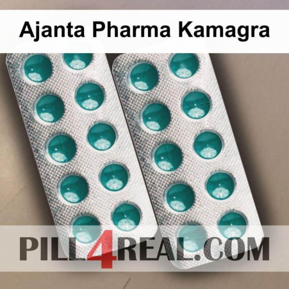 Ajanta Pharma Kamagra 296