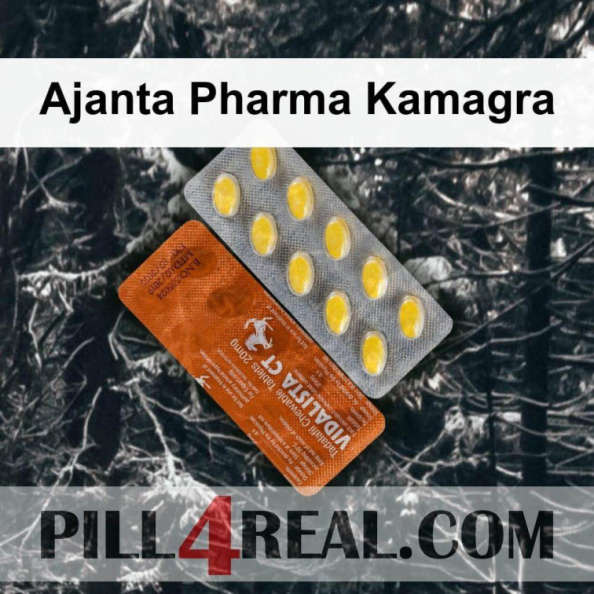 Ajanta Pharma Kamagra 377