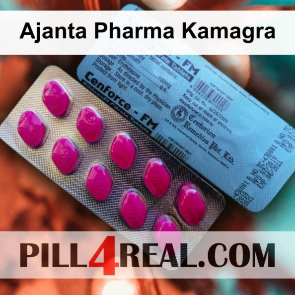 Ajanta Pharma Kamagra 620