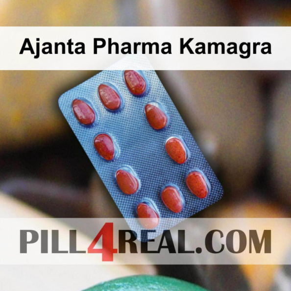 Ajanta Pharma Kamagra 718