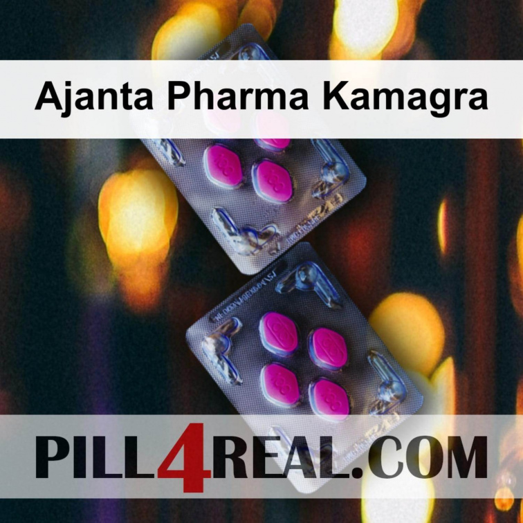 Ajanta Pharma Kamagra 743