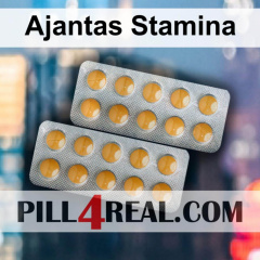 Ajantas Stamina 025