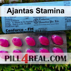 Ajantas Stamina 046