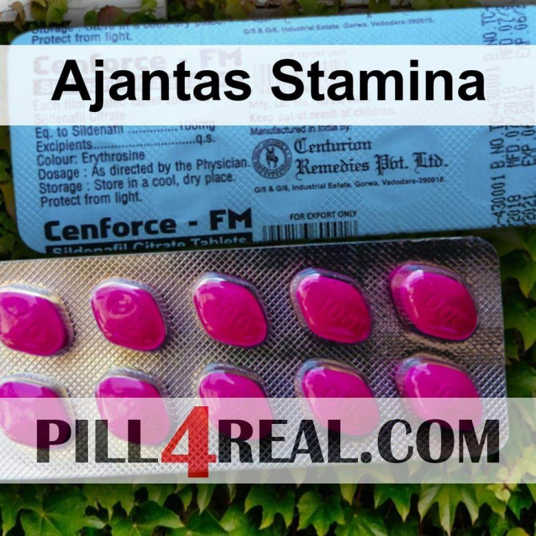 Ajantas Stamina 046