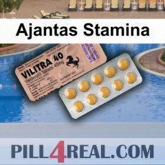 Ajantas Stamina 130