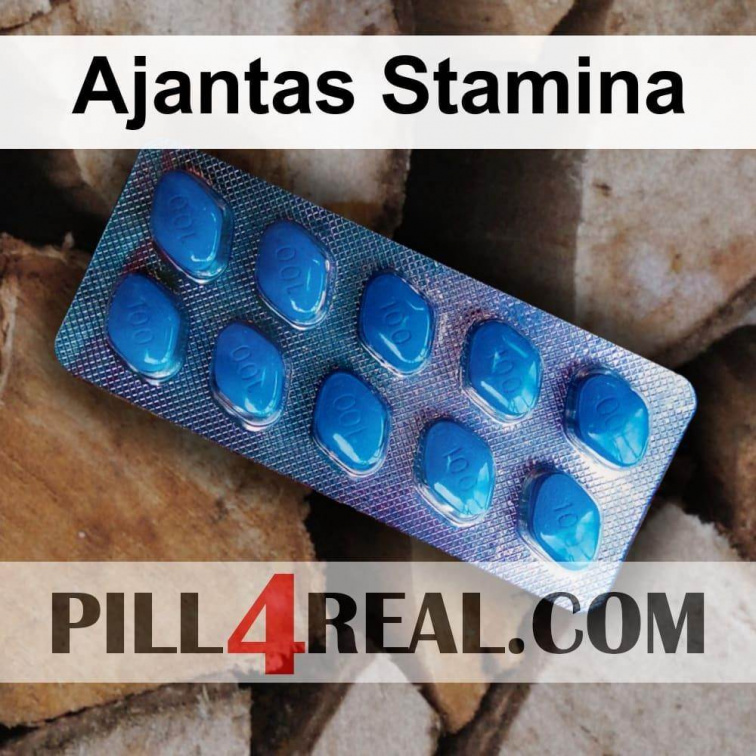 Ajantas Stamina 166