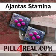 Ajantas Stamina 447