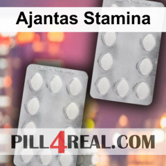 Ajantas Stamina 519