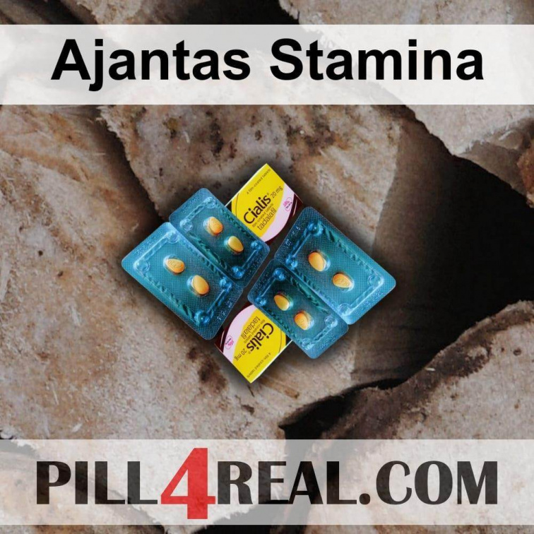 Ajantas Stamina 599