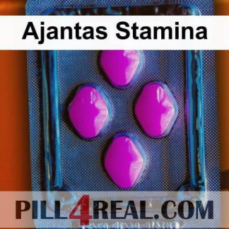 Ajantas Stamina 611