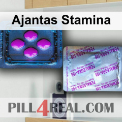 Ajantas Stamina 627