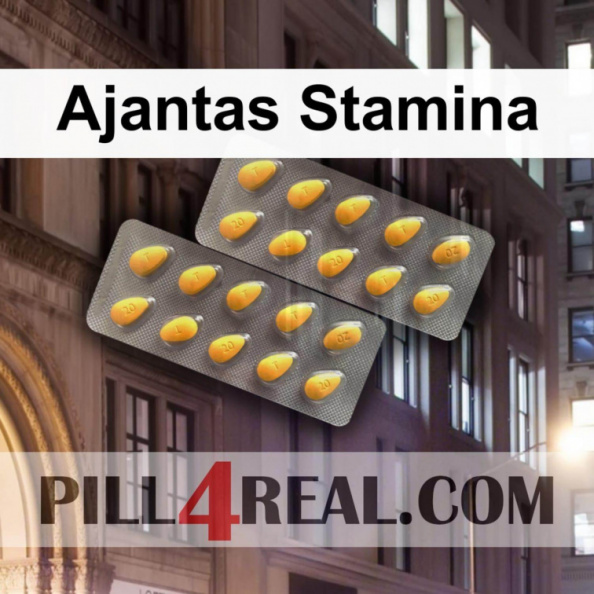 Ajantas Stamina 698