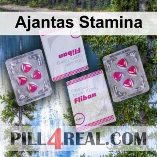 Ajantas Stamina 885