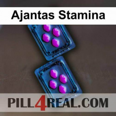 Ajantas Stamina 907