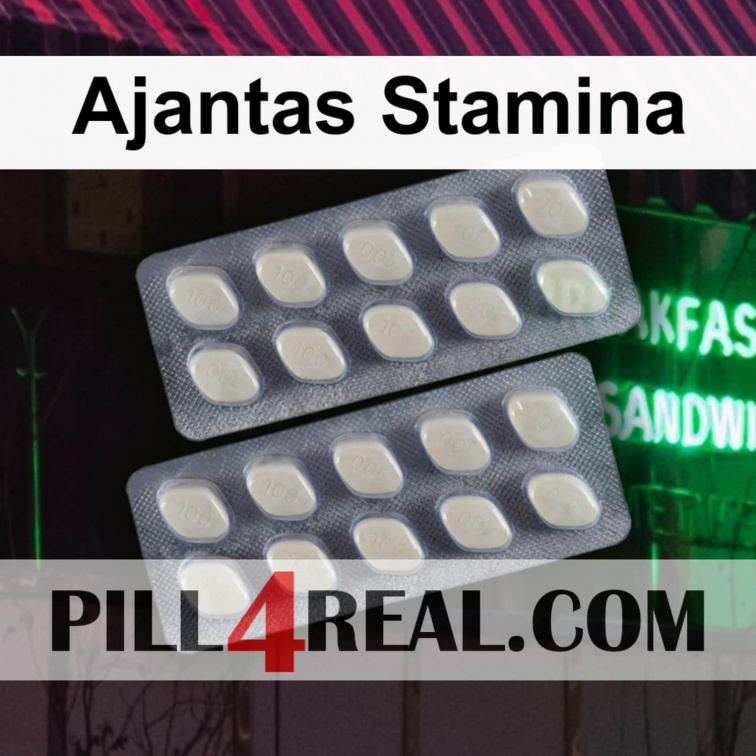 Ajantas Stamina 981