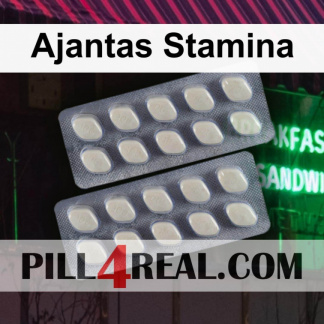 Ajantas Stamina 981