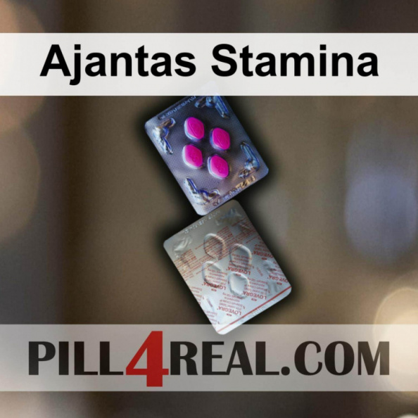 Ajantas Stamina 987