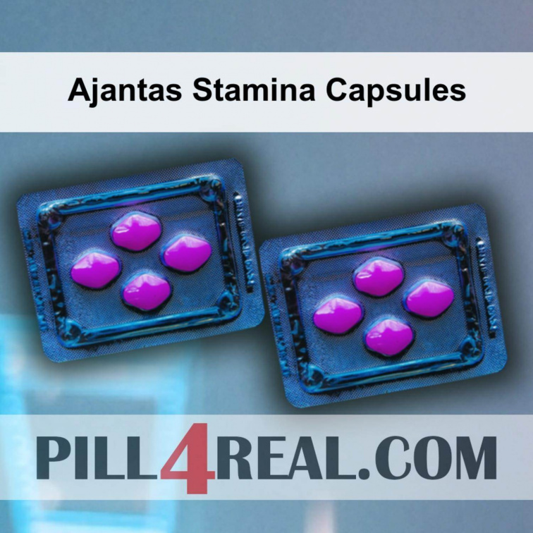 Ajantas Stamina Capsules 001