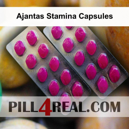 Ajantas Stamina Capsules 072