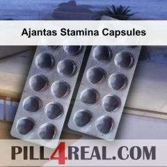 Ajantas Stamina Capsules 080