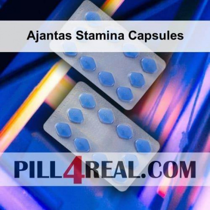 Ajantas Stamina Capsules 102