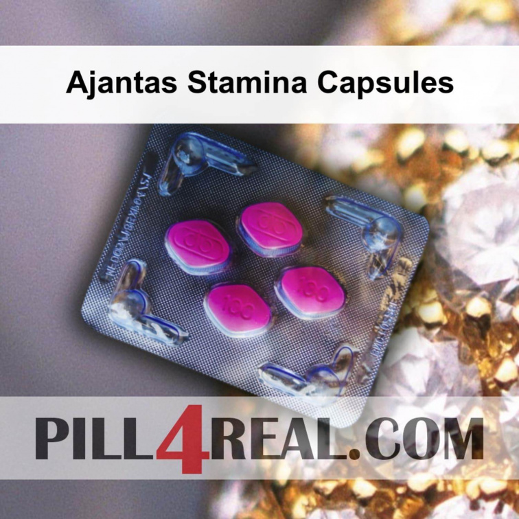 Ajantas Stamina Capsules 152