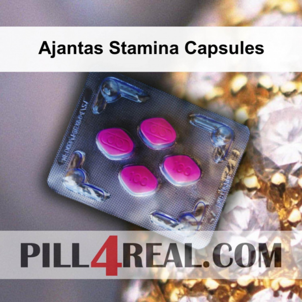 Ajantas Stamina Capsules 152