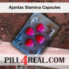 Ajantas Stamina Capsules 195