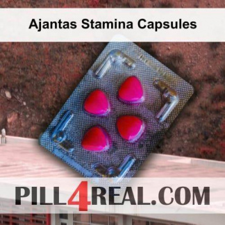 Ajantas Stamina Capsules 195