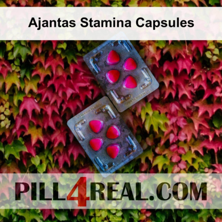 Ajantas Stamina Capsules 214