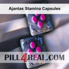 Ajantas Stamina Capsules 257