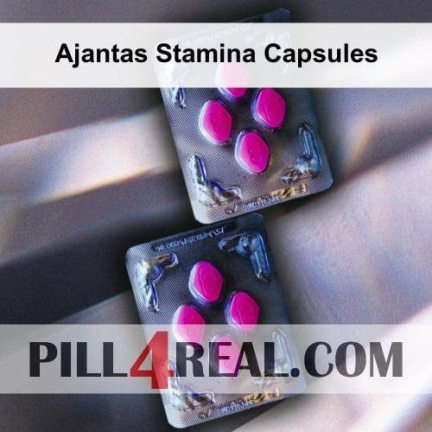 Ajantas Stamina Capsules 257
