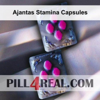 Ajantas Stamina Capsules 257