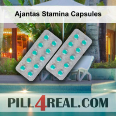 Ajantas Stamina Capsules 261