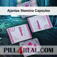 Ajantas Stamina Capsules 267