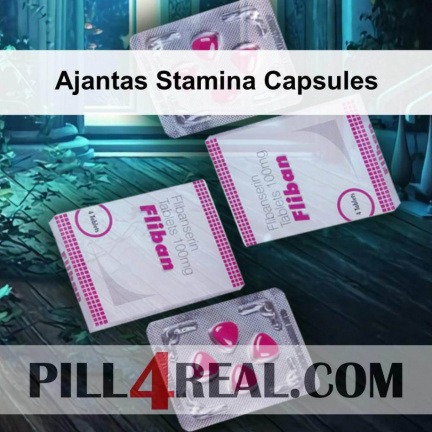 Ajantas Stamina Capsules 267