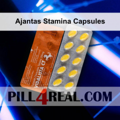 Ajantas Stamina Capsules 283