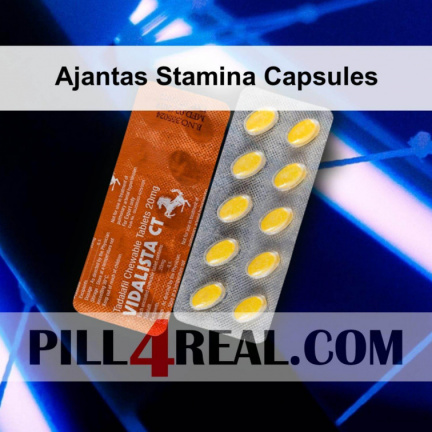 Ajantas Stamina Capsules 283