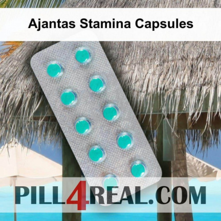 Ajantas Stamina Capsules 294