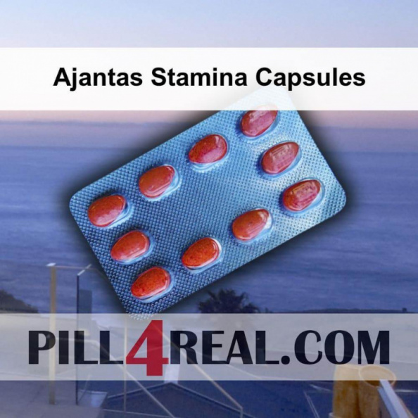 Ajantas Stamina Capsules 356