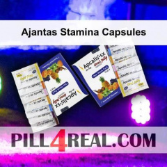 Ajantas Stamina Capsules 394