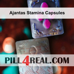 Ajantas Stamina Capsules 425