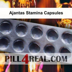 Ajantas Stamina Capsules 440